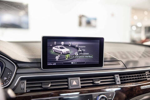 2019 Audi A4 quattro Premium Plus 45 TFSI