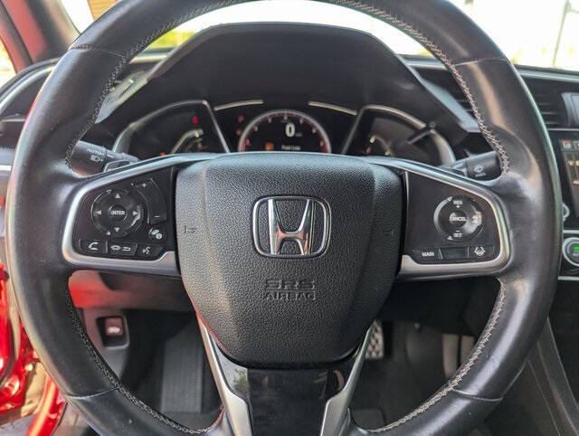 2020 Honda Civic for sale at Axio Auto Boise in Boise, ID