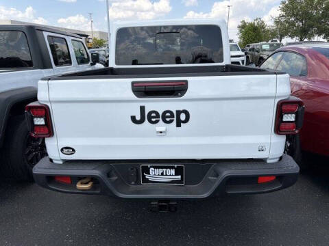2026 Jeep Gladiator 85th Anniversary Edition