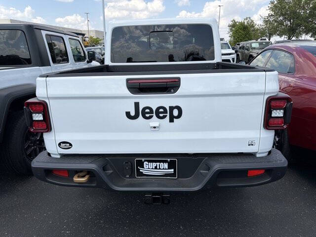 2026 Jeep Gladiator 85th Anniversary Edition