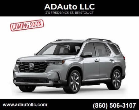 2024 Honda Pilot for sale at ADAuto LLC in Bristol CT