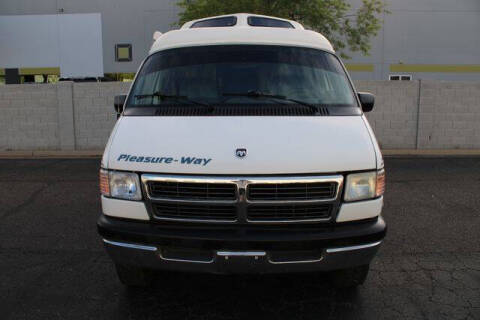 1997 Dodge Ram Van 3500