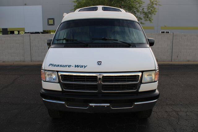 1997 Dodge Ram Van 3500