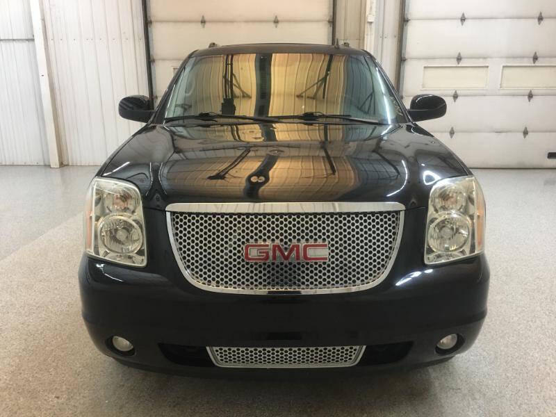 2009 GMC Yukon XL Denali