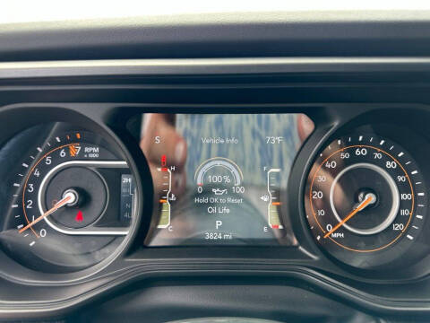 2025 Jeep Gladiator Mojave