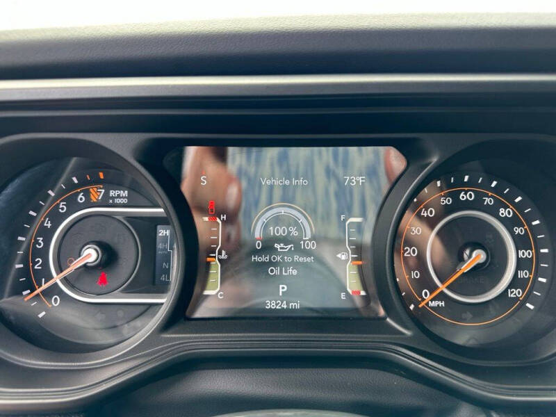 2025 Jeep Gladiator Mojave