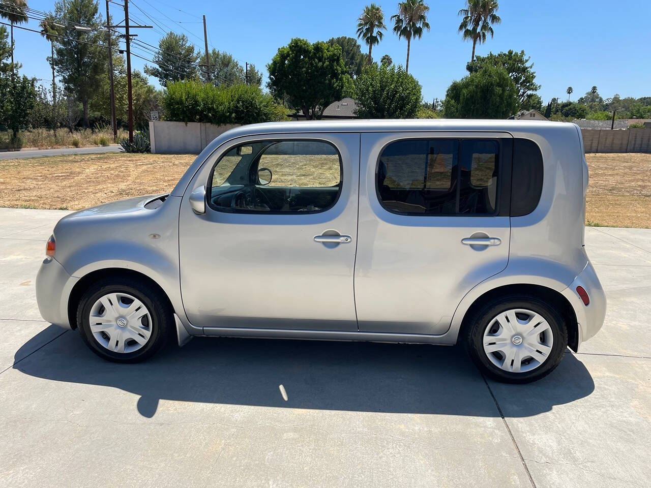 2009 Nissan cube for sale at Auto Union in Reseda, CA