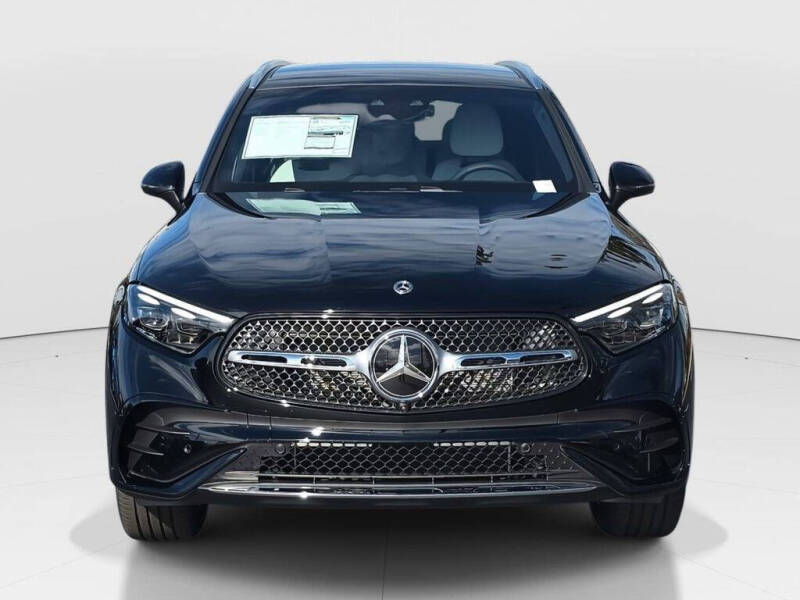 2026 Mercedes-Benz GLC GLC 300 4MATIC