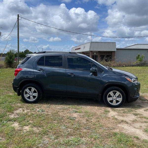 2021 Chevrolet Trax LT