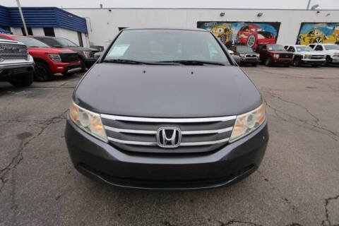 2012 Honda Odyssey LX