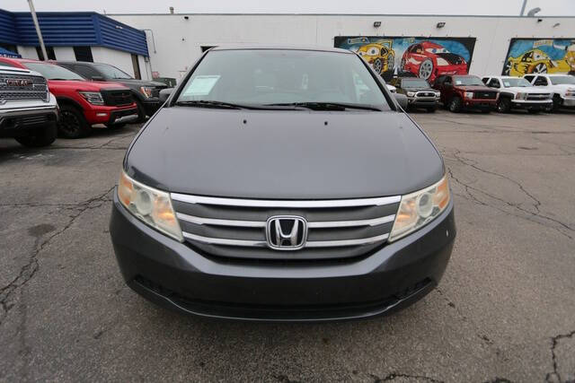 2012 Honda Odyssey LX
