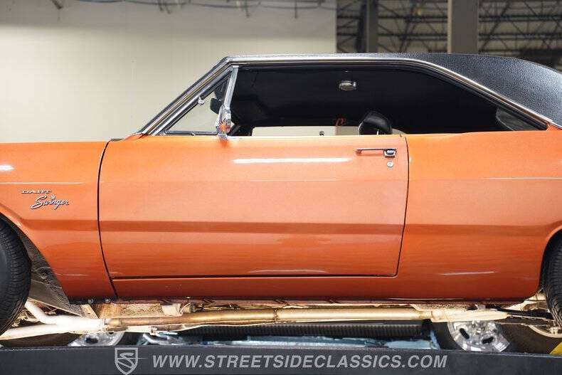 1972 Dodge Dart