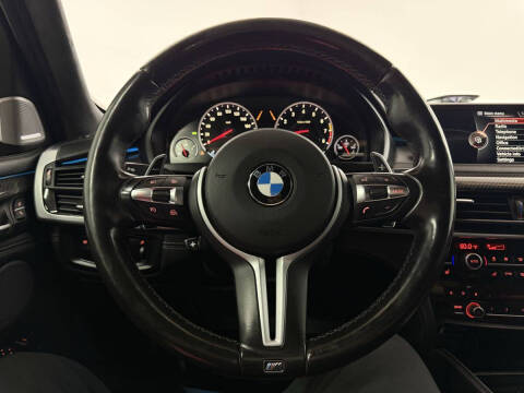 2016 BMW X5 M