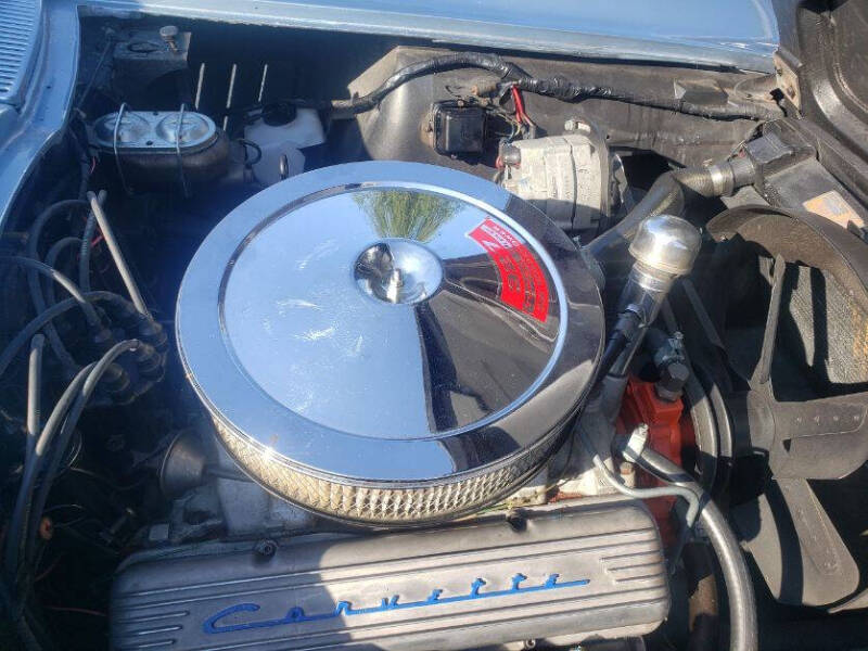 1967 Chevrolet Corvette