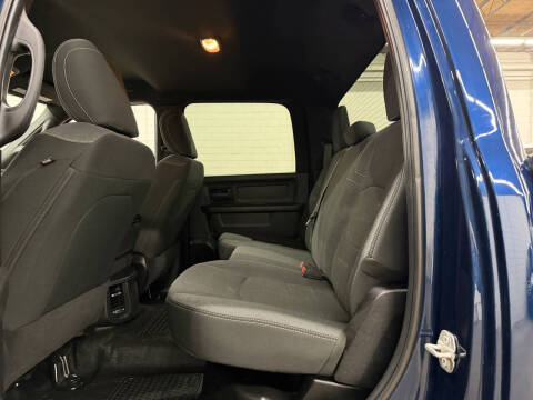 2021 RAM 2500 Tradesman