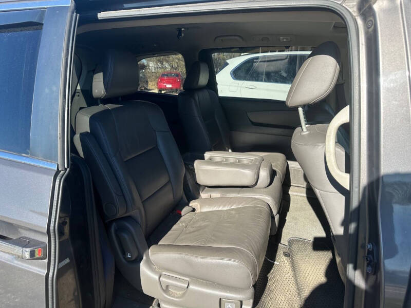 2013 Honda Odyssey EX-L