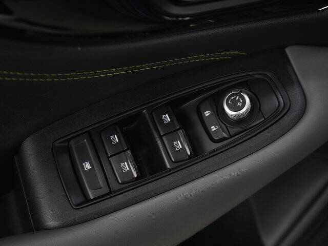 2022 Subaru Outback Onyx Edition XT