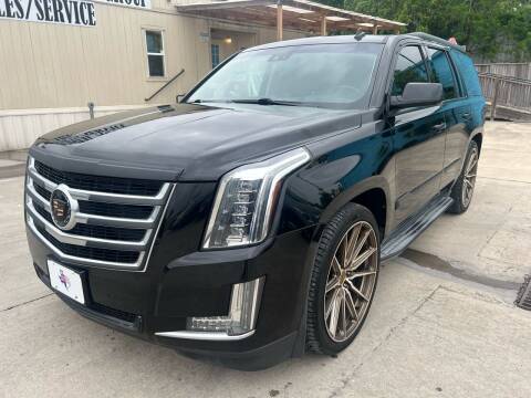 2015 Cadillac Escalade for sale at Texas Capital Motor Group in Humble TX