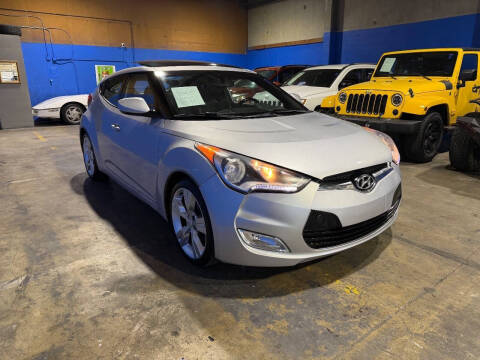 2017 Hyundai Veloster Value Edition