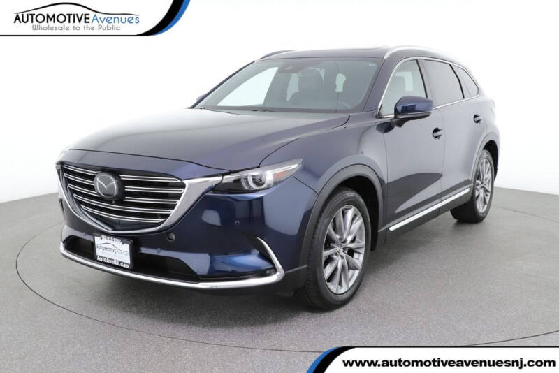 2019 Mazda CX-9 Grand Touring