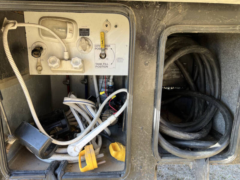 2007 Tiffin Allegro 34XB