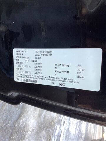 2011 Ford Ranger XLT