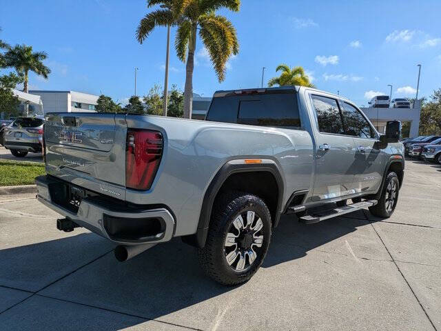 2025 GMC Sierra 2500HD
