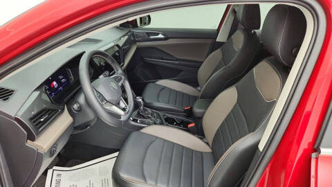 2023 Volkswagen Taos SEL 4Motion