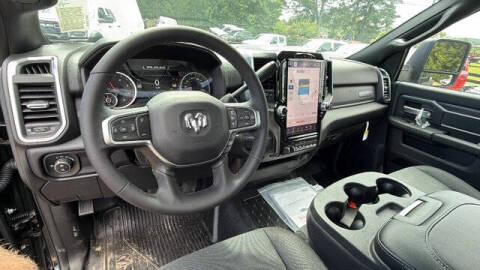 2025 RAM 5500