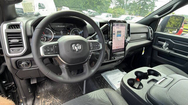 2025 RAM 5500