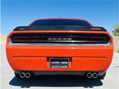 2009 Dodge Challenger SRT8