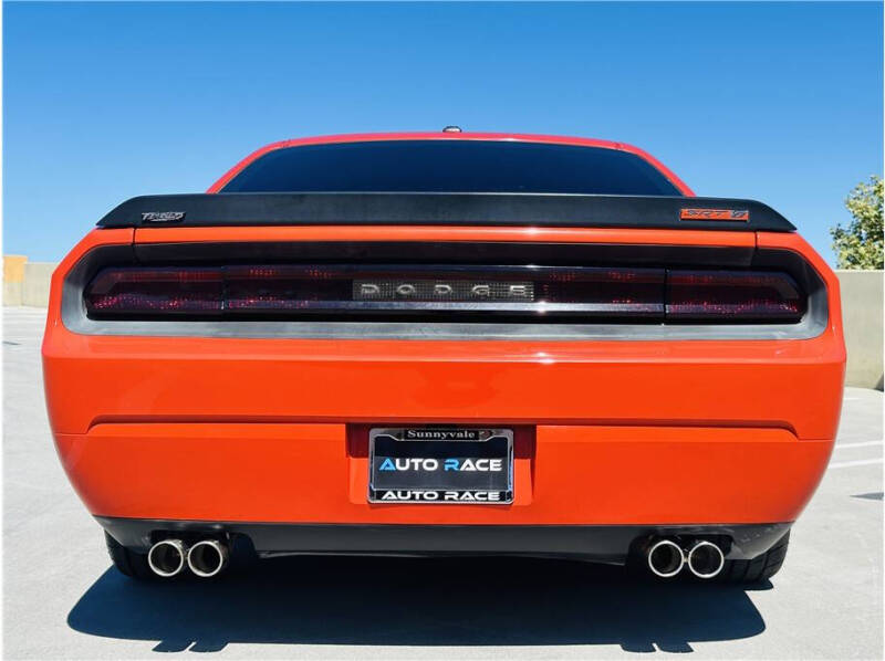 2009 Dodge Challenger SRT8