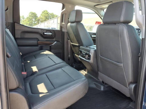 2021 GMC Sierra 1500