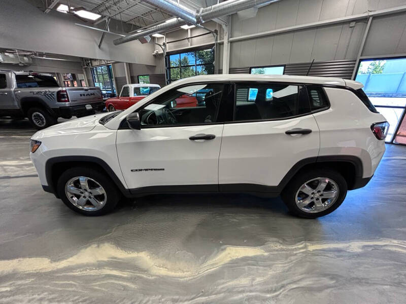 2017 Jeep Compass Sport