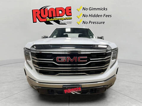 2022 GMC Sierra 1500