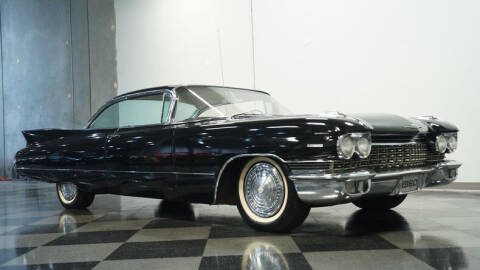 1960 Cadillac Series 62