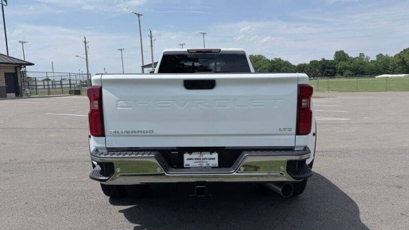 2026 Chevrolet Silverado 3500HD