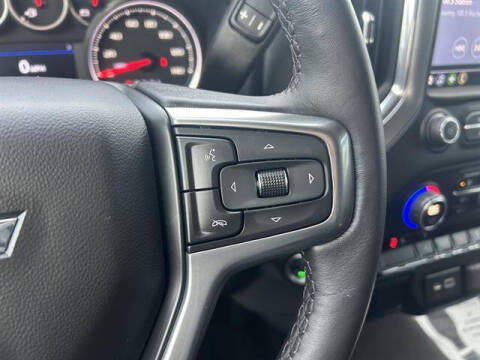 2022 Chevrolet Silverado 1500 Limited LT