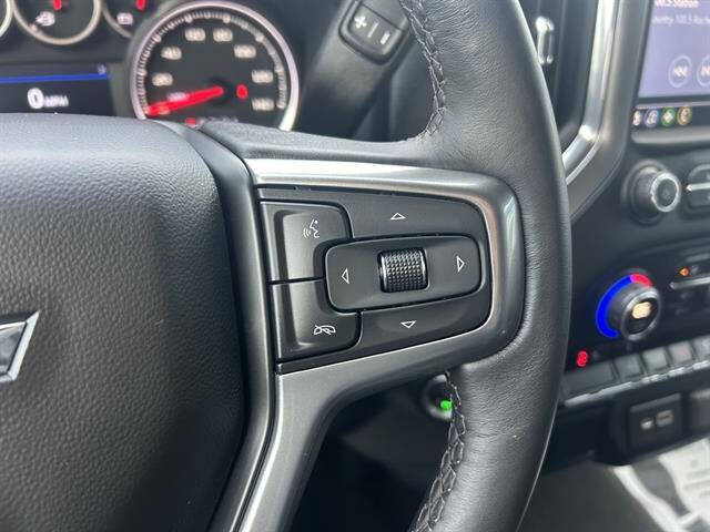 2022 Chevrolet Silverado 1500 Limited LT