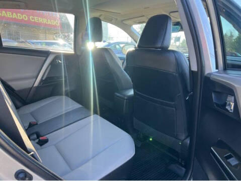 2016 Toyota RAV4 Limited