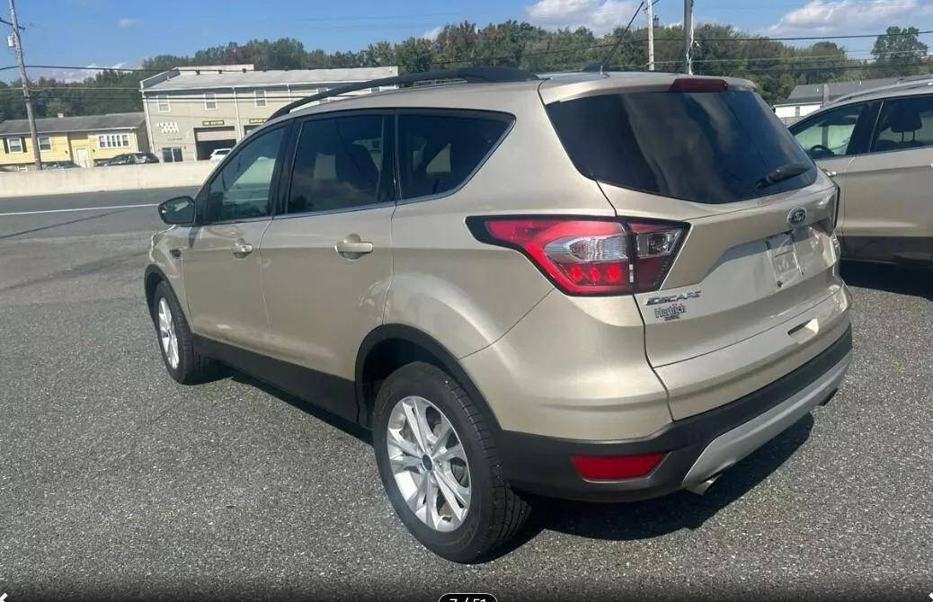 2018 Ford Escape for sale at MD MOTORCARS in Aberdeen, MD