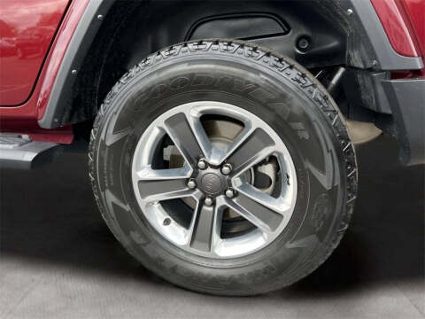 2021 Jeep Wrangler Unlimited