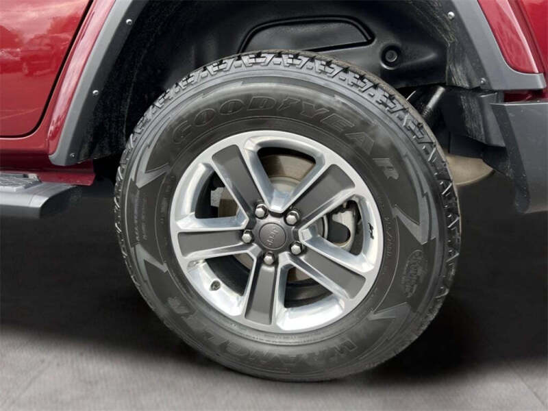 2021 Jeep Wrangler Unlimited