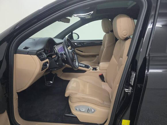 2024 Porsche Macan