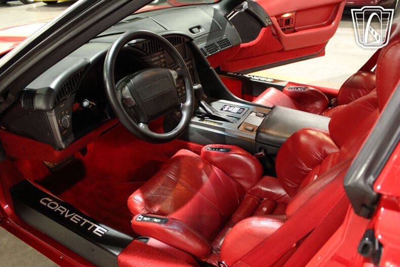 1990 Chevrolet Corvette