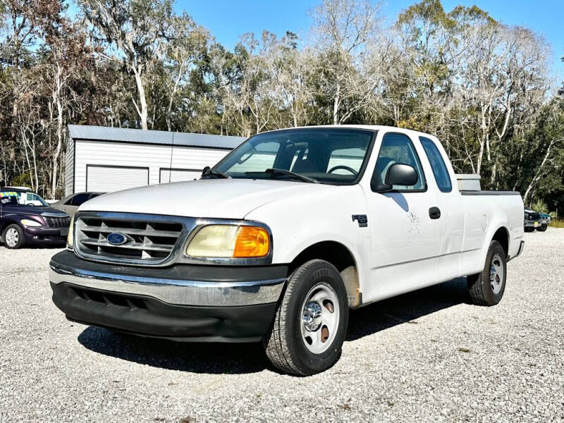 2004 Ford F-150 Heritage