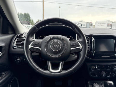 2019 Jeep Compass Altitude