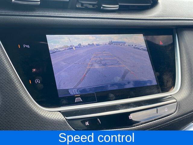 2021 Cadillac XT5 Premium Luxury