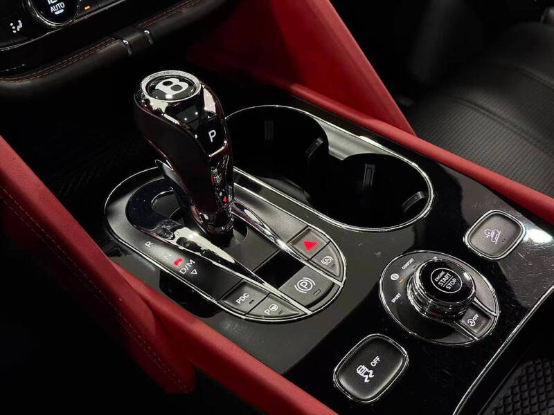 2022 Bentley Bentayga S V8