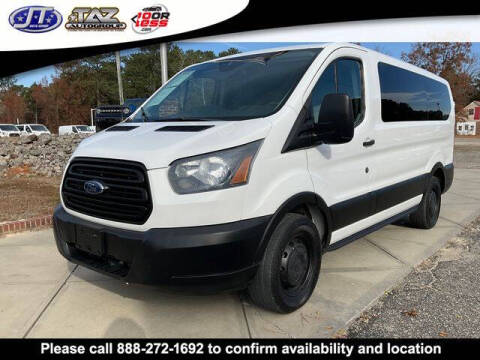 2019 Ford Transit